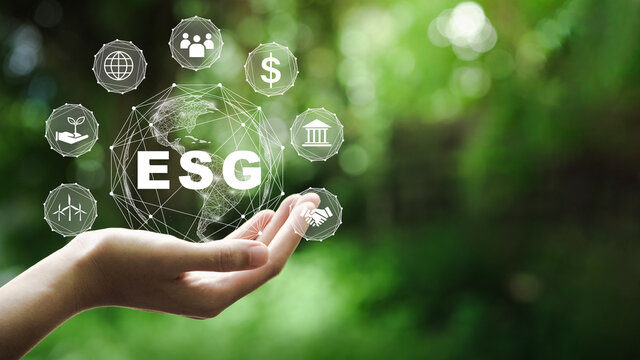 Environmental, Social & Governance (ESG)